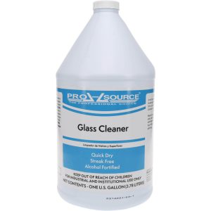 PRO-SOURCE 1 Gal Bottle Clean/Fresh Glass Cleaner PS051800-41