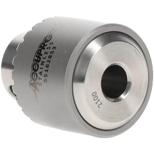 ACCUPRO Drill Chuck: 1/64 to Tapered Mount, JT0 CSS0412101MSC