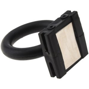 PRO-SAFE 1-1/2" High x 4" Long x 1-1/4" Wide Barrier Magnet Carabiner Kit STN-MCAR-KT