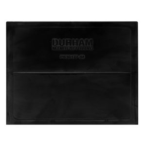 DURHAM Bin Divider: Use with PB30230, Black PB30177-08