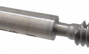GF GAGE Plug Thread Gage: #10-24 Thread, 2B & 3B Class, Single End, Go W019024GK