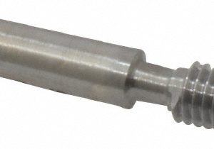 GF GAGE Plug Thread Gage: #10-32 Thread, 2B & 3B Class, Single End, Go W019032GK