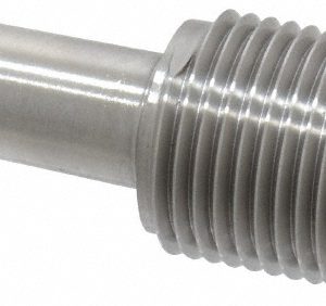 GF GAGE Plug Thread Gage: 3/4-16 Thread, 2B & 3B Class, Single End, Go W075016GK