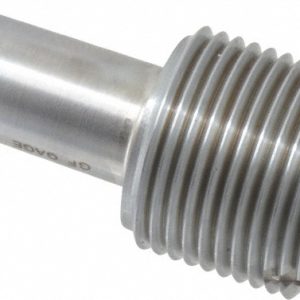 GF GAGE Plug Thread Gage: 1-1/8-12 Thread, 2B & 3B Class, Single End, Go W112512GK