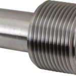GF GAGE Plug Thread Gage: 1-1/4-12 Thread, 2B & 3B Class, Single End, Go W125012GK