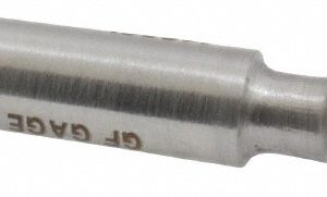 GF GAGE Plug Thread Gage: 1/4-20 Thread, 2B Class, Single End, No Go W0250202BNK
