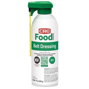 CRC Food Grade Belt Dressing, 10oz 1003325