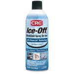 CRC Ice-Off Windshield Spray De-Icer, 12oz 1003776