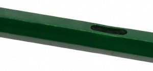 GF GAGE Plug Thread Gage: 5/16-18 Thread, 2B Class, Double End, Go & No Go W0312182BS