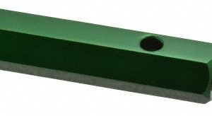 GF GAGE Plug Thread Gage: 5/8-18 Thread, 2B Class, Double End, Go & No Go W0625182BS