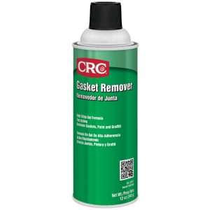 CRC Gasket Remover / Paint and Decal Remover, 12oz Aerosol 1003265