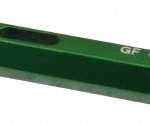 GF GAGE Plug Thread Gage: #4-40 Thread, 3B Class, Double End, Go & No Go W0112403BS