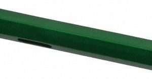 GF GAGE Plug Thread Gage: 1/4-28 Thread, 3B Class, Double End, Go & No Go W0250283BS