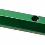 GF GAGE Plug Thread Gage: 1-1/2-12 Thread, 3B Class, Double End, Go & No Go W1500123BS