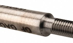 GF GAGE 2-56 Steel, Screw Thread Insert (STI) Class 2B/3B, Plug Thread Insert Go Gage H008656GK