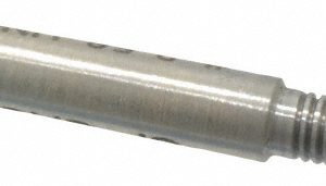GF GAGE 2-56 Thread, Steel, Screw Thread Insert (STI) Class 2B, Plug Thread Insert No Go Gage H0086562BNK