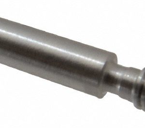 GF GAGE 6-32 Thread, Steel, Screw Thread Insert (STI) Class 2B, Plug Thread Insert No Go Gage H0138322BNK