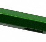 GF GAGE 2-56 Thread, Steel, Screw Thread Insert (STI) Class 2B, Plug Thread Insert Go/No Go Gage H0086562BS