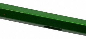 GF GAGE 2-56 Thread, Steel, Screw Thread Insert (STI) Class 2B, Plug Thread Insert Go/No Go Gage H0086562BS