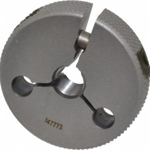 GF GAGE Threaded Ring Gage: 3/8-24 Thread, UNF, Class 2A, Go R0375242AGK