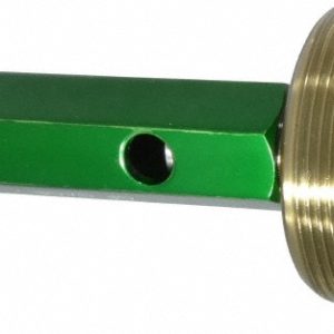 GF GAGE Pipe Thread Plug Gage: Tapered, 2-11-1/2, Class L-1, Single End P200099NSE