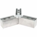 VALUE COLLECTION Soft Lathe Chuck Jaw: KT-10200-AP