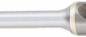 OSG Countersink: 3/4" Head Dia, 60.00 deg Included Angle, 1 Flute, Solid Carbide, Right Hand Cut 700-7500