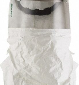 BULLARD PAPR/SAR Facepiece Replacement Parts & Adapters: Use with EVA 20TICNT
