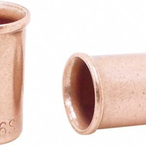 IDEAL Butt Splice Terminal: Crimp-On Connection 2006S