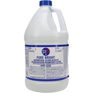 VALUE COLLECTION Pure Bright Bleach: 1 Gal 91030817