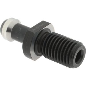 ACCUPRO Retention Knob: CAT50, 1-8 Thread, 45 &deg; Angle Radius, 0.9055" Knob Dia 766104