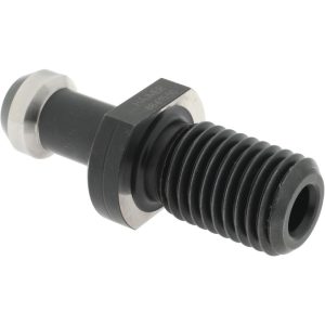 ACCUPRO Retention Knob: CAT50, 1-8 Thread, 60 &deg; Angle Radius, 0.9055" Knob Dia 766106
