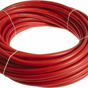 CONTINENTAL CONTITECH Multipurpose Air Hose: 1/4" ID, 15' PLR02530-15-11