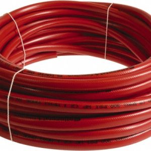 CONTINENTAL CONTITECH Multipurpose Air Hose: 1/4" ID, 100' PLR02530-100