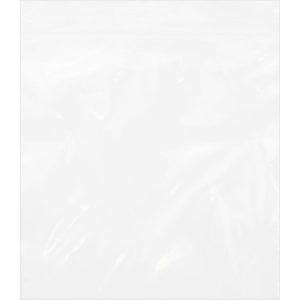 VALUE COLLECTION Plastic Bags; Polybags Type: Bag ; Thickness (mil): 2.0000 ; Reclosable: Yes ; UNSPSC Code: 24111500 S-1899