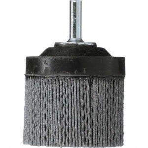 OSBORN 1" 80 Grit Ceramic Disc Brush 0004723400