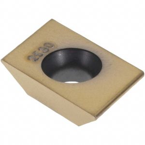 5TH AXIS Milling Insert: IN350, Solid Carbide DC1750-B