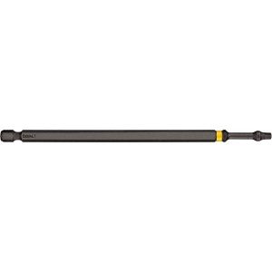 DEWALT Power Screwdriver Bit: Square Recess Bit DWA6SQ2IRB