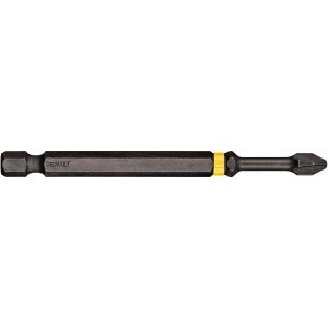 DEWALT Power Screwdriver Bit: Phillips Bit, #3 Phillips DWA3PH3IRB