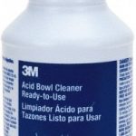 3M 1 qt Bottle Liquid Toilet Bowl Cleaner 7010315345