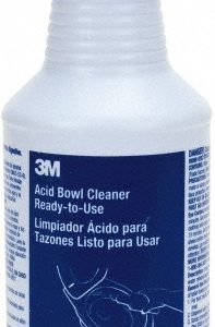 3M 1 qt Bottle Liquid Toilet Bowl Cleaner 7010315345