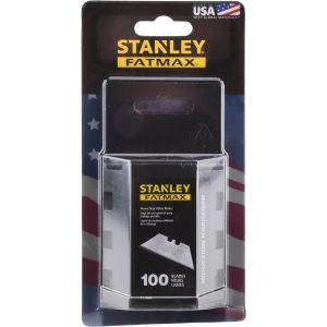 STANLEY Utility Knife Blade: 11-700A