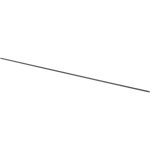 SPI Class ZZ Minus Plug & Pin Gage: 0.018" Dia 18-018-2