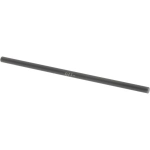 SPI Class ZZ Minus Plug & Pin Gage: 0.077" Dia 18-077-8