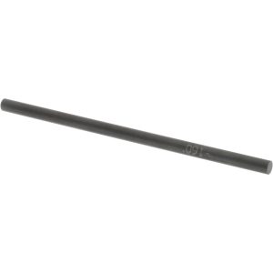 SPI Class ZZ Minus Plug & Pin Gage: 0.091" Dia 18-091-9