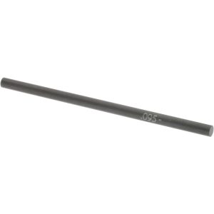SPI Class ZZ Minus Plug & Pin Gage: 0.095" Dia 18-095-0