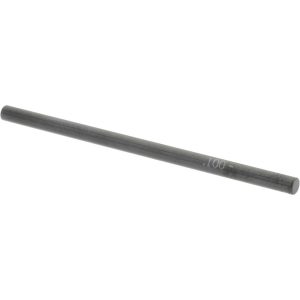 SPI Class ZZ Minus Plug & Pin Gage: 0.1" Dia 18-100-8
