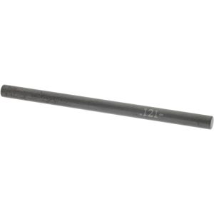 SPI Class ZZ Minus Plug & Pin Gage: 0.121" Dia 18-121-4