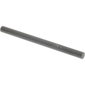 SPI Class ZZ Minus Plug & Pin Gage: 0.139" Dia 18-139-6