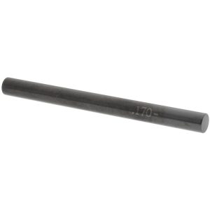 SPI Class ZZ Minus Plug & Pin Gage: 0.1700" Dia 18-170-1